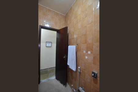 Banheiro Social de casa à venda com 3 quartos, 231m² em Vila Valqueire, Rio de Janeiro