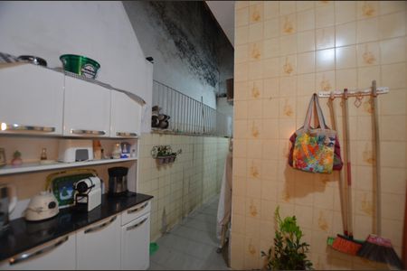 Área de Serviço de casa à venda com 3 quartos, 231m² em Vila Valqueire, Rio de Janeiro