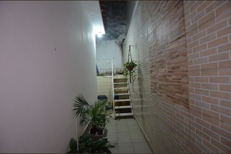 Hall de Entrada do Terraço de casa à venda com 3 quartos, 231m² em Vila Valqueire, Rio de Janeiro
