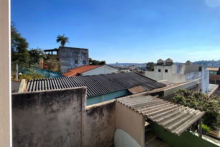 Vista de casa à venda com 4 quartos, 360m² em União, Belo Horizonte