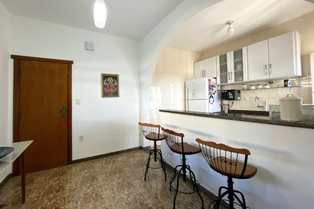 Copa de casa à venda com 4 quartos, 360m² em União, Belo Horizonte