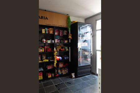 Área Comum - Mercado de apartamento à venda com 2 quartos, 52m² em Jardim São Luís, São Paulo