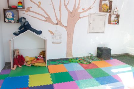 Área Comum - Brinquedoteca de apartamento à venda com 2 quartos, 52m² em Jardim São Luís, São Paulo