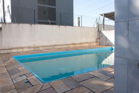 Área Comum - Piscina de apartamento à venda com 2 quartos, 52m² em Jardim São Luís, São Paulo