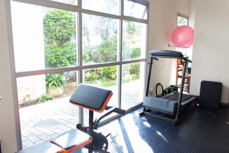 Área Comum - Academia de apartamento à venda com 2 quartos, 52m² em Jardim São Luís, São Paulo