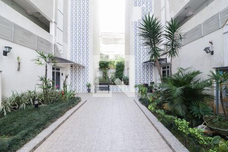 Área comum de apartamento para alugar com 2 quartos, 45m² em Vila Dom Pedro Ii, São Paulo