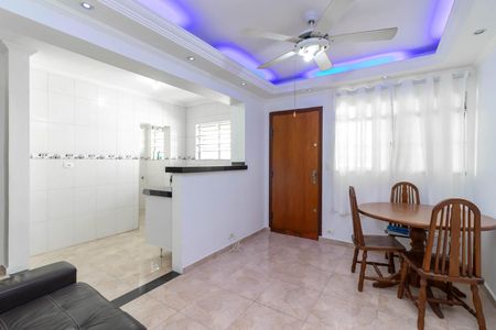Apartamento para alugar com 2 quartos, 45m² em Vila Dom Pedro Ii, São Paulo