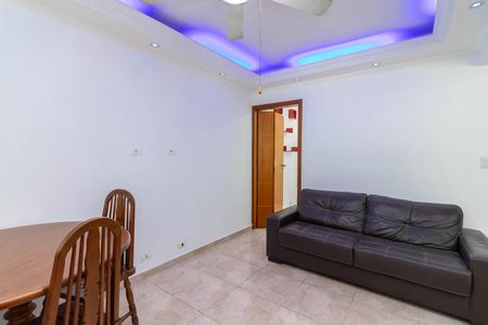 Sala de apartamento para alugar com 2 quartos, 45m² em Vila Dom Pedro Ii, São Paulo