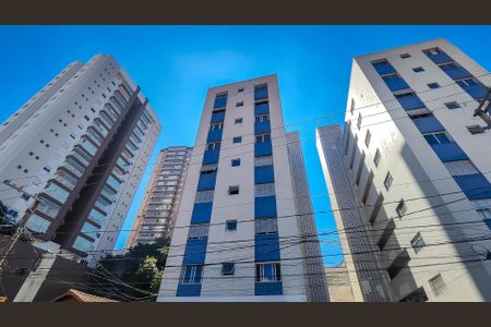 Fachada do Prédio de apartamento para alugar com 2 quartos, 45m² em Vila Dom Pedro Ii, São Paulo