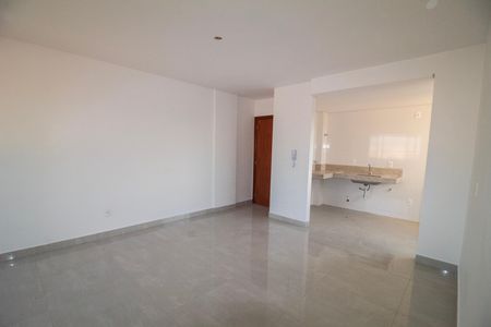 Apartamento à venda com 71m², 3 quartos e 3 vagas Apartamento à venda com 71m², 3 quartos e 3 vagasSala