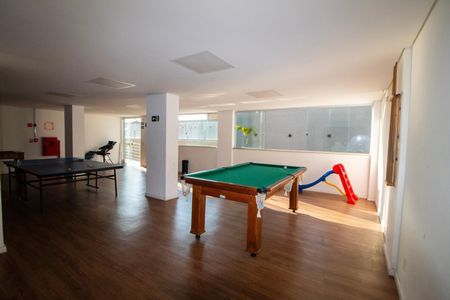 Apartamento à venda com 71m², 3 quartos e 3 vagas Apartamento à venda com 71m², 3 quartos e 3 vagasÁrea Comum - Salão de Jogos