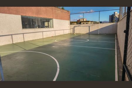 Área Comum - Quadra Poliesportiva de apartamento à venda com 3 quartos, 71m² em Padre Eustáquio, Belo Horizonte