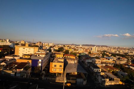 Vista Quarto 03 -Suite de apartamento à venda com 3 quartos, 71m² em Padre Eustáquio, Belo Horizonte