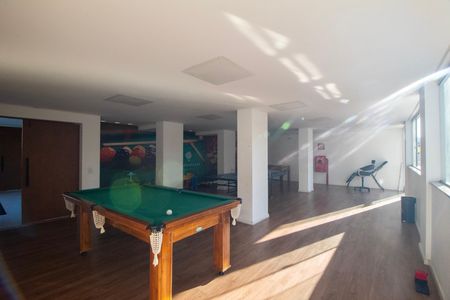 Apartamento à venda com 71m², 3 quartos e 3 vagas Apartamento à venda com 71m², 3 quartos e 3 vagasÁrea Comum - Salão de Jogos