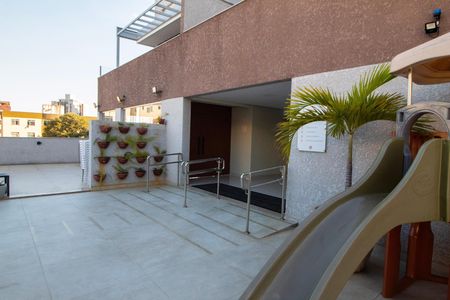 Área Comum - Playground de apartamento à venda com 3 quartos, 71m² em Padre Eustáquio, Belo Horizonte