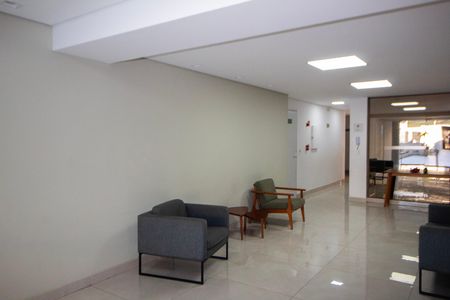 Apartamento à venda com 71m², 3 quartos e 3 vagas Apartamento à venda com 71m², 3 quartos e 3 vagasHall de Entrada