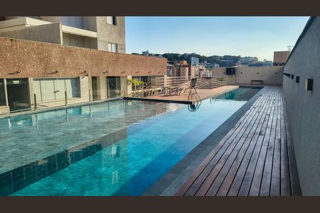 Área Comum - Piscina de apartamento à venda com 3 quartos, 71m² em Padre Eustáquio, Belo Horizonte