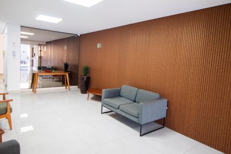 Apartamento à venda com 71m², 3 quartos e 3 vagas Apartamento à venda com 71m², 3 quartos e 3 vagasHall de Entrada