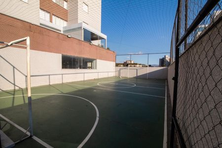 Apartamento à venda com 71m², 3 quartos e 3 vagas Apartamento à venda com 71m², 3 quartos e 3 vagasÁrea Comum - Quadra Poliesportiva