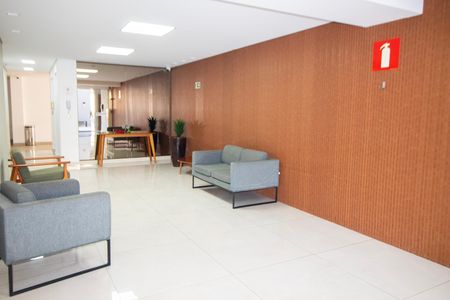 Apartamento à venda com 71m², 3 quartos e 3 vagas Apartamento à venda com 71m², 3 quartos e 3 vagasHall de Entrada