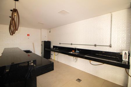 Apartamento à venda com 71m², 3 quartos e 3 vagas Apartamento à venda com 71m², 3 quartos e 3 vagasÁrea Comum - Gourmet