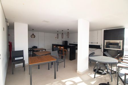 Apartamento à venda com 71m², 3 quartos e 3 vagas Apartamento à venda com 71m², 3 quartos e 3 vagasÁrea Comum - Gourmet