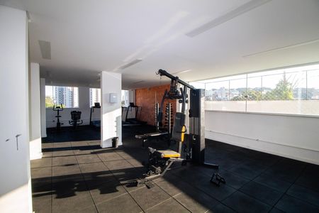 Apartamento à venda com 71m², 3 quartos e 3 vagas Apartamento à venda com 71m², 3 quartos e 3 vagasÁrea Comum - Academia