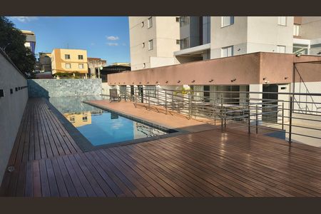 Apartamento à venda com 71m², 3 quartos e 3 vagas Apartamento à venda com 71m², 3 quartos e 3 vagasÁrea Comum - Piscina