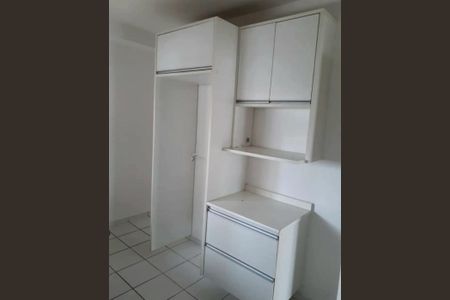 Cozinha de apartamento à venda com 3 quartos, 107m² em Vila Lusitania, São Bernardo do Campo