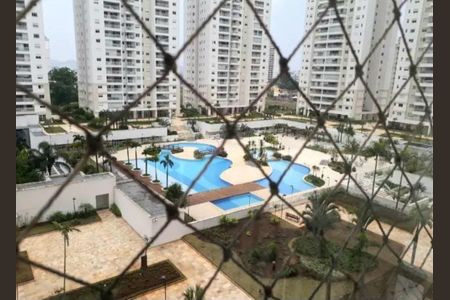 Vista de apartamento à venda com 3 quartos, 107m² em Vila Lusitania, São Bernardo do Campo