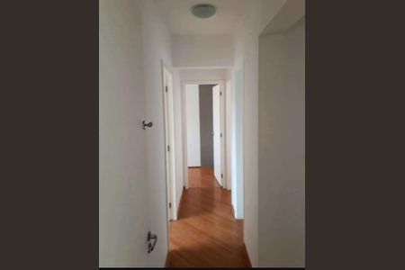 Corredor de apartamento à venda com 3 quartos, 107m² em Vila Lusitania, São Bernardo do Campo
