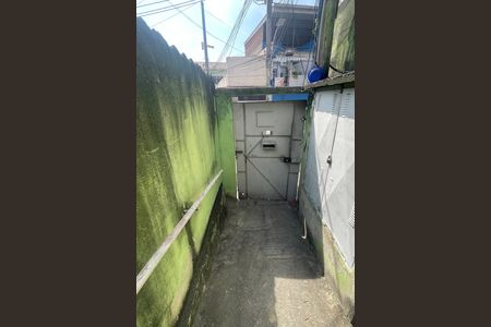 Varanda de casa para alugar com 1 quarto, 83m² em Doutor Laureano, Duque de Caxias