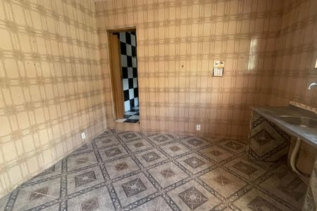 Cozinha de casa para alugar com 1 quarto, 83m² em Doutor Laureano, Duque de Caxias