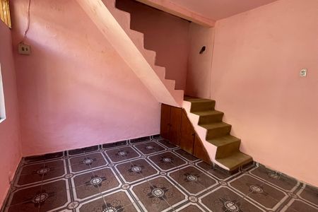 Quarto de casa para alugar com 1 quarto, 83m² em Doutor Laureano, Duque de Caxias