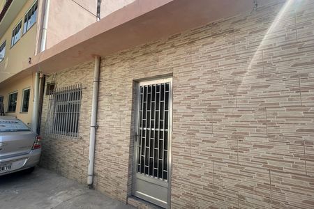 Varanda de casa para alugar com 1 quarto, 83m² em Doutor Laureano, Duque de Caxias