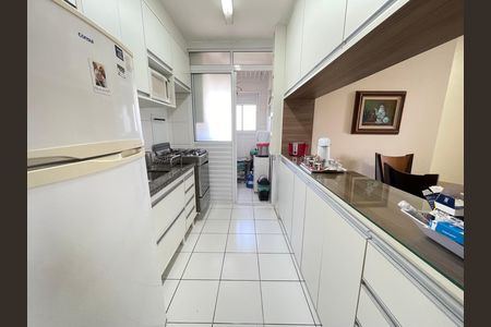 Cozinha de apartamento à venda com 3 quartos, 72m² em Jaguaré, São Paulo
