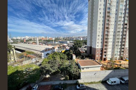 Vista da Varanda de apartamento à venda com 3 quartos, 72m² em Jaguaré, São Paulo