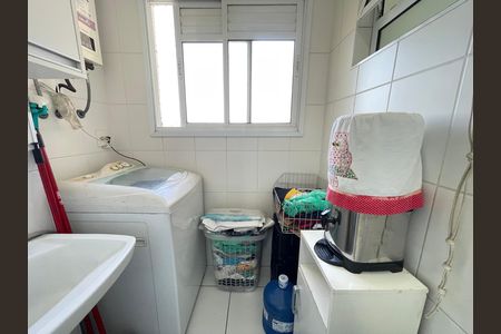 Área de Serviço de apartamento à venda com 3 quartos, 72m² em Jaguaré, São Paulo