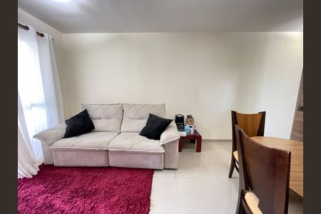 Sala de apartamento à venda com 3 quartos, 72m² em Jaguaré, São Paulo
