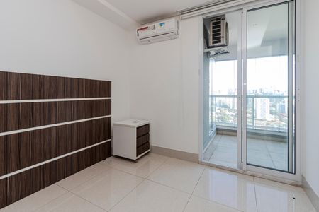 Quarto de apartamento para alugar com 1 quarto, 49m² em Brooklin, São Paulo