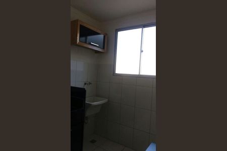 Apartamento à venda com 2 quartos, 50m² em Kennedy, Contagem