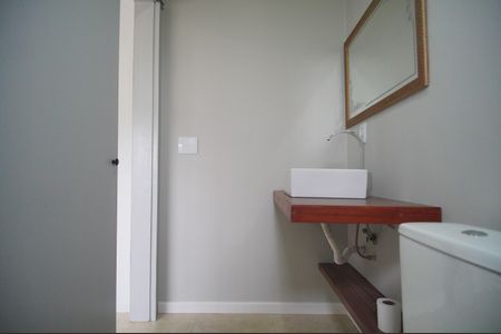 Casa para alugar com 178m², 2 quartos e 4 vagasBanheiro da Suíte