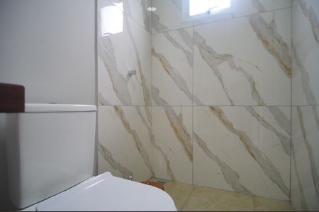 Casa para alugar com 178m², 2 quartos e 4 vagasBanheiro da Suíte