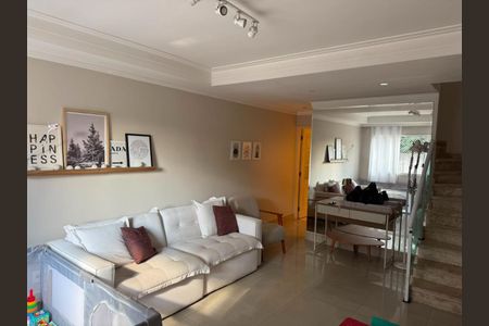 Casa de Condomínio à venda com 4 quartos, 160m² em Vila Fiat Lux, São Paulo