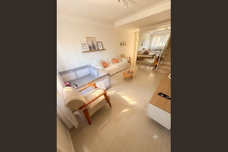 Casa de Condomínio à venda com 4 quartos, 160m² em Vila Fiat Lux, São Paulo