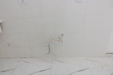 cozinha de kitnet/studio à venda com 1 quarto, 33m² em Penha de França, São Paulo