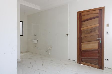 Sala de kitnet/studio à venda com 1 quarto, 33m² em Penha de França, São Paulo