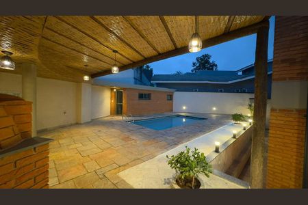 Casa à venda com 4 quartos, 420m² em Alphaville, Santana de Parnaíba