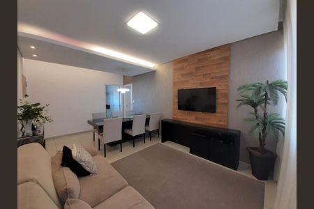 Apartamento à venda com 3 quartos, 84m² em São Marcos, Belo Horizonte