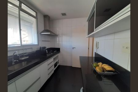 Apartamento à venda com 3 quartos, 84m² em São Marcos, Belo Horizonte